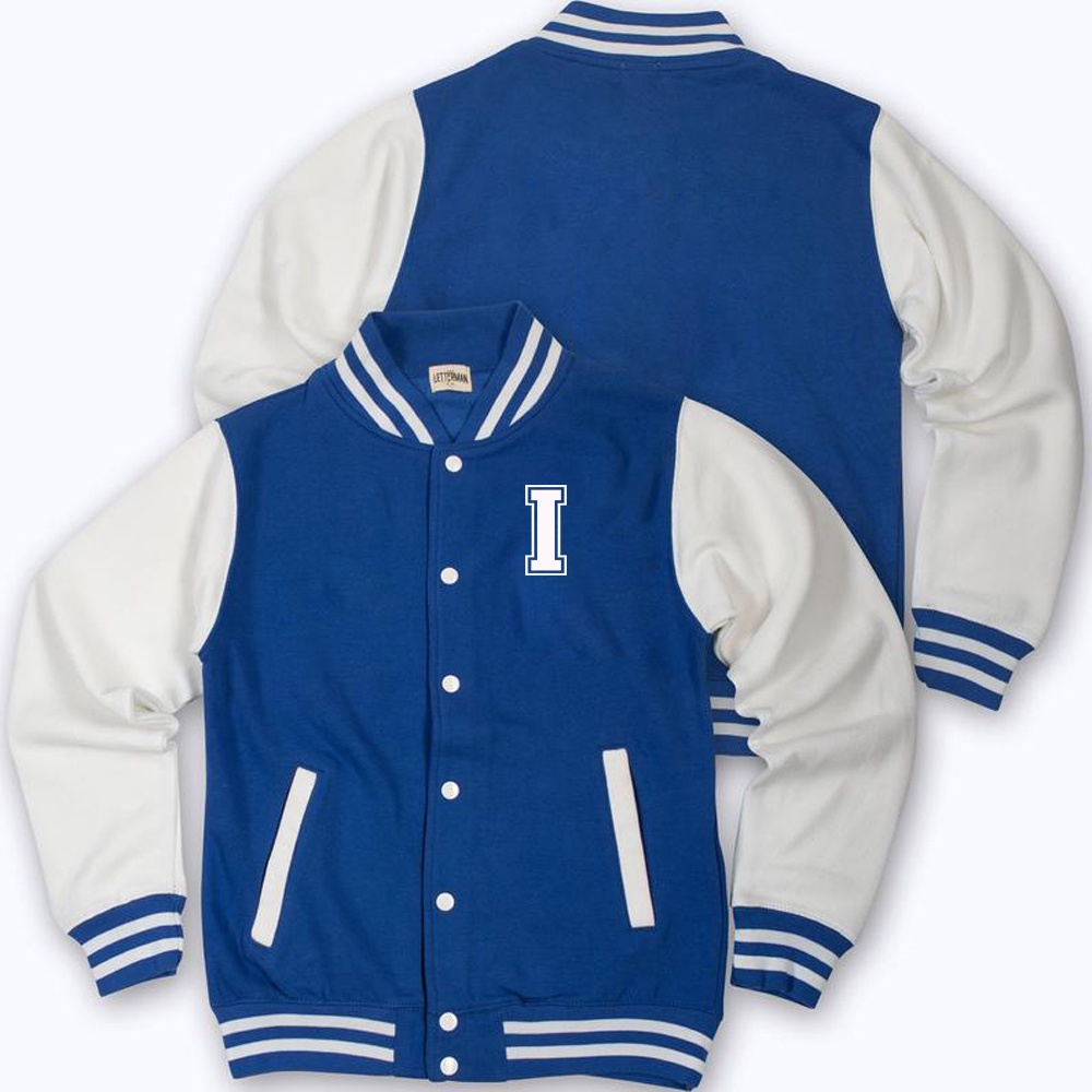 Jaqueta College Americana Jaqueta Colegial Blusa De Frio Colegio