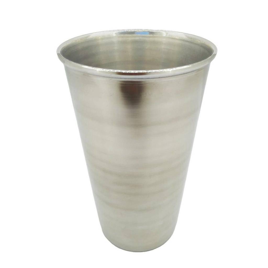 Copo De Inox Multiuso 10cm 200ml 1un