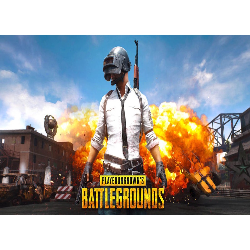 Mouse Pad Gamer PUBG Battlegrounds | Shopee Brasil