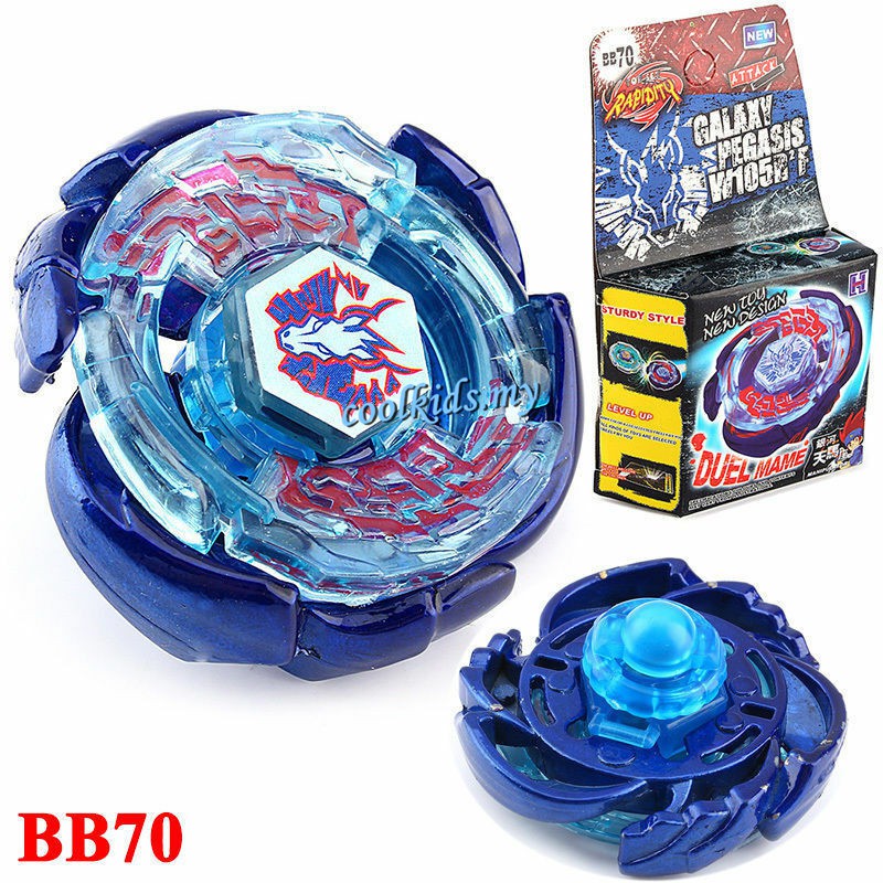 Beyblade Metal Fusion Pegasus Novidade Brinquedo Menino em