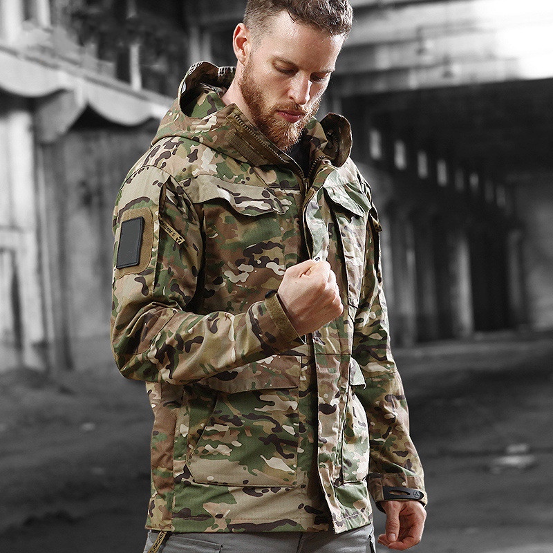 Jaqueta store exercito masculina