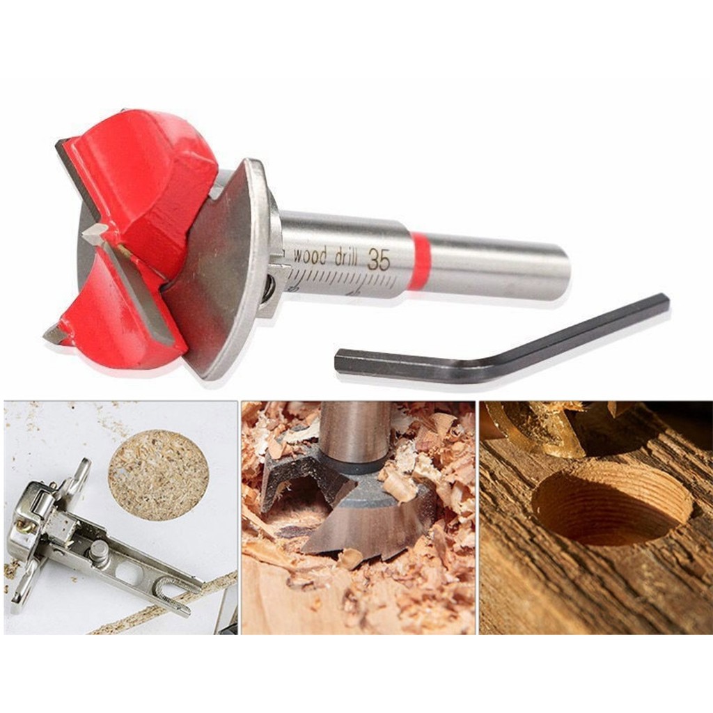 Broca para Dobradicas 35mm: Onde Comprar | BuscaProdutos