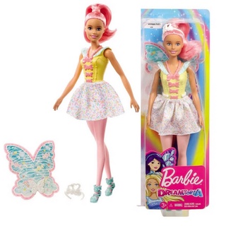 Cabeça Da Boneca Barbie Dreamtopia Sereia Pentear Cabelo Top - Manias da  Karla do  - Loja Virtual