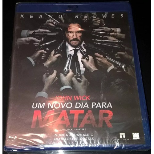 John Wick 2: Um Novo Dia Para Mater BD