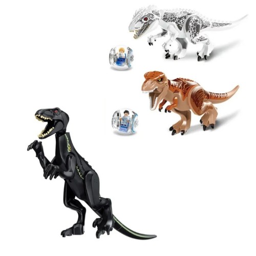 Boneco Dinossauro Baby Dino Jurassic World Indominus Rex - Tem Tem Digital  - Brinquedos e Papelaria, aqui tem!