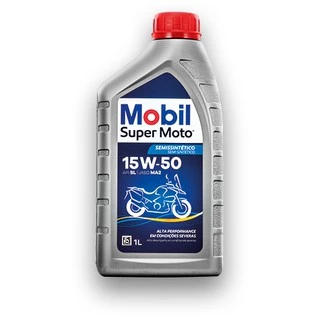 Oleo Mobil 15w50 Mobil Super Moto Extreme 4t Semi