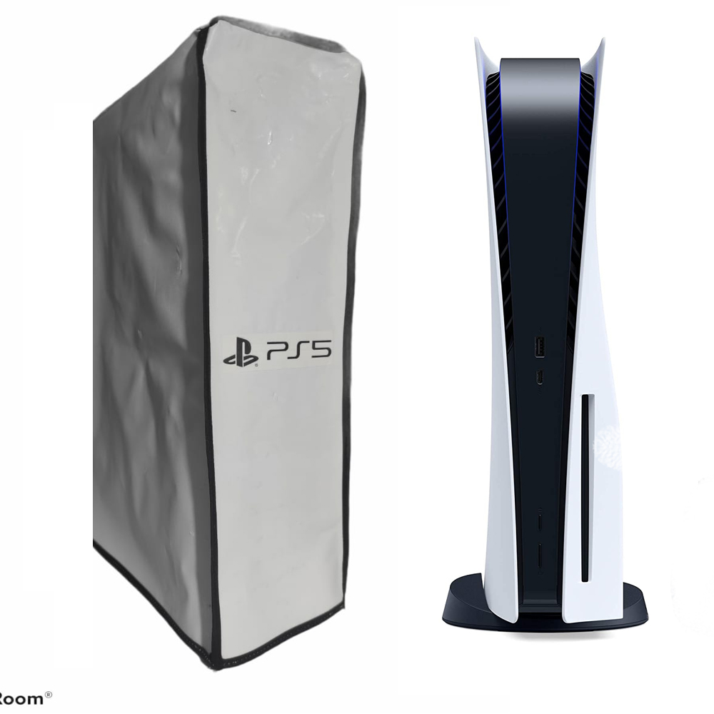 O escudo de proteção de alça é adequado para PS5, alça de jogo PS5  revestimento rígido shell PS5 dividido colorido revestimento protetor shell  capa (Dourado)