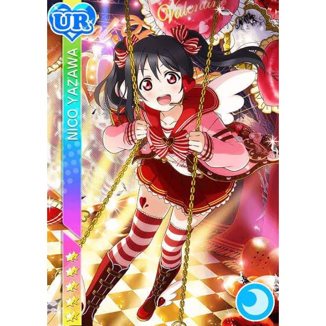 Love Live Nico Yazawa Valentines Day buy Cosplay