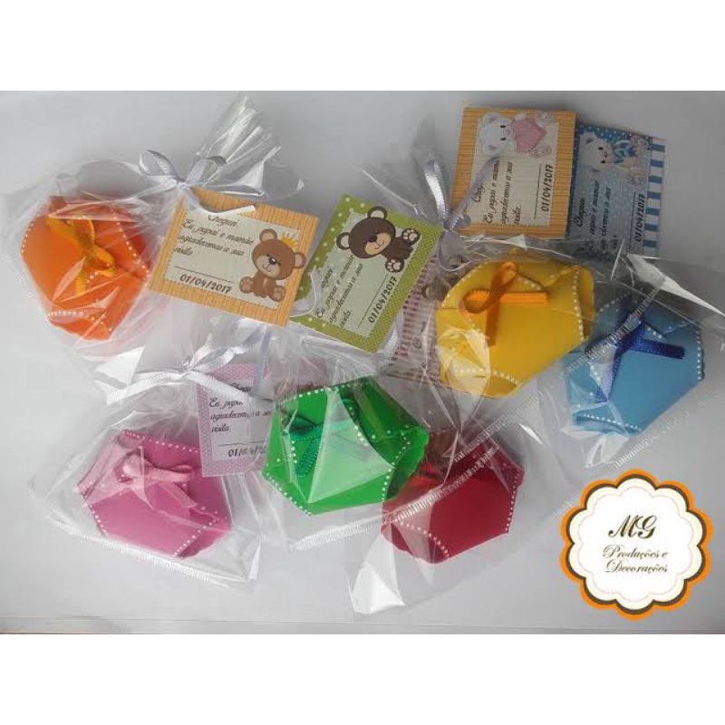 lembrancinha para quem for visita o bebê | Shopee Brasil