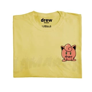 camiseta drew house justin persona poke anime pop