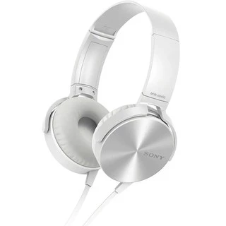 Fones de ouvido SONY MDR-XB450AP originais. Adequado para esportes, ouvir música, assistir filmes e estudar