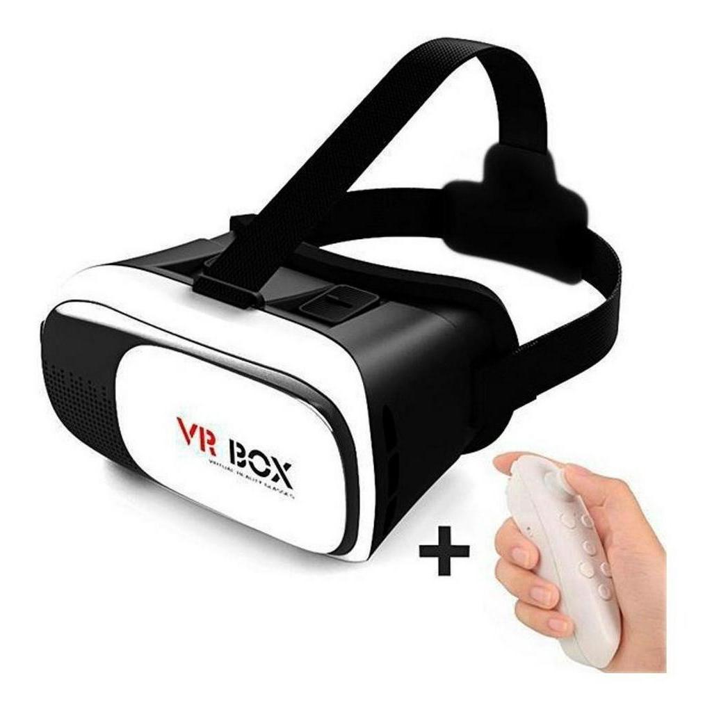 Aluguel de óculos VR 360º e 3D – Realidade Virtual para vídeos