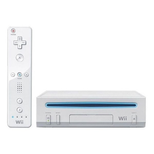 Nintendo Wii Desbloqueado Hd