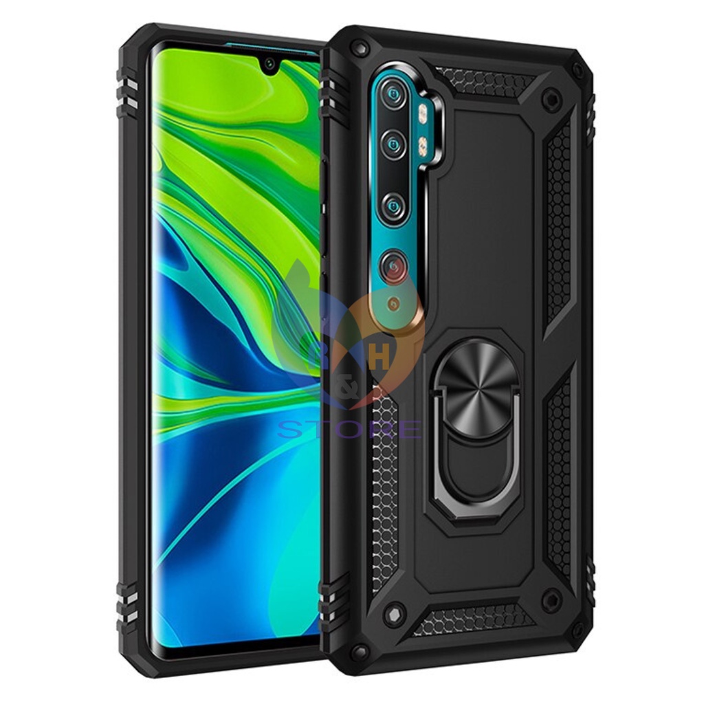 Xiaomi Redmi Nota 10 Pro/Pro Max Case Carteira Fechamento Magnético - Foto 2