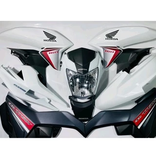 KIT CARENAGENS TITAN 160 2016 BRANCA MOD. ORIGINAL