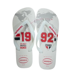 Chinelo Havaianas Original Top Times Produto Licenciado