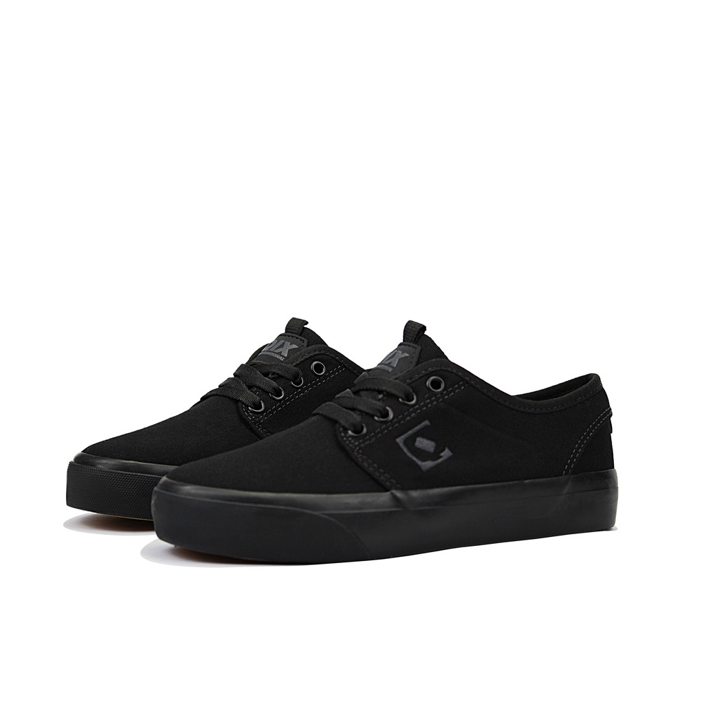 Tênis Qix Combat 3 Preto Preto