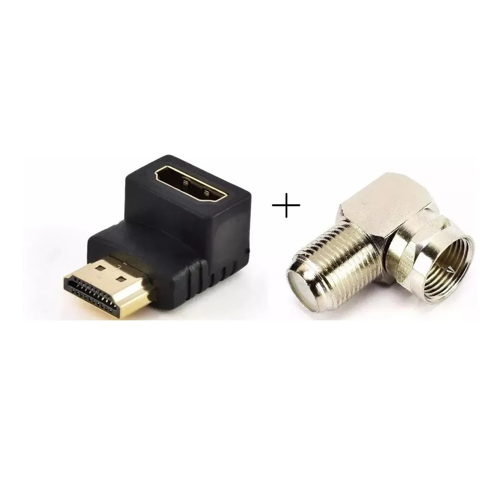 Adaptador de best sale coaxial a hdmi