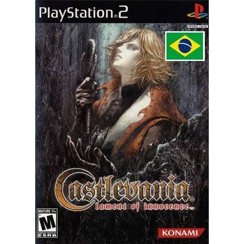 Castlevania Lament Of Innocence (PS2) | Shopee Brasil