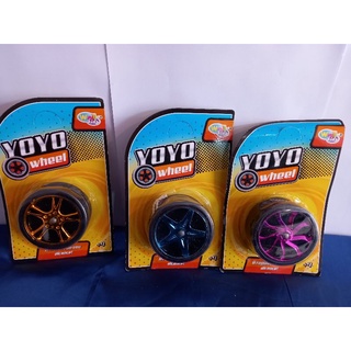 Hot Wheels Yo Yo Io Io Spinning Yoyo Io-io Yo-yo Antigo