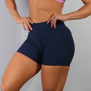 Shorts Curto Feminino Legging Fitness Suplex- Feira da Madrugada SP