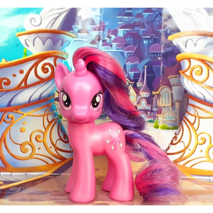 My little pony hot sale twilight sparkle doll