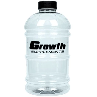 Galão Transparente - 2000ml - Growth Supplements