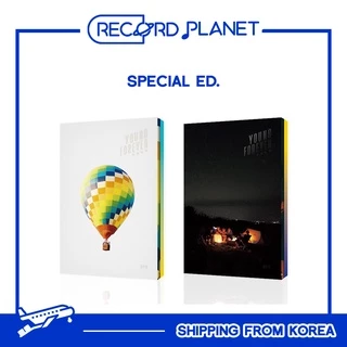 BTS - YOUNG FOREVER: IN THE MOOD FOR LOVE Special Edition