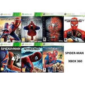Usado: Jogo Spider-man: Shattered Dimensions - Xbox 360 em Promoção na  Americanas