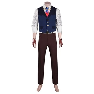 Em Stock VALORANT Roupa De Carnaval Da Câmara Cosplay Halloween