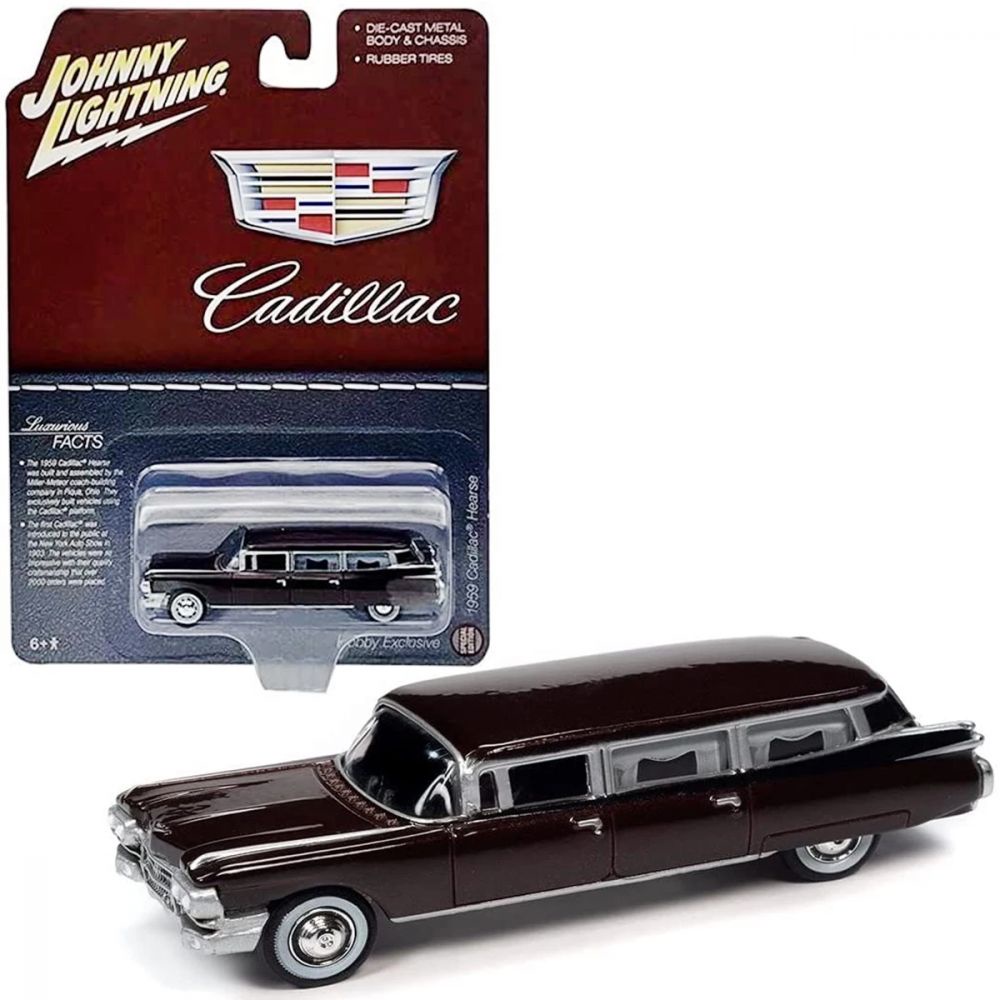 Diecast hearse on sale