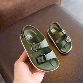 Sapato De Praia Masculino Estilo Inglaterra Com Sola Flexível Antiderrapante Para Crianças De 1-6 Anos