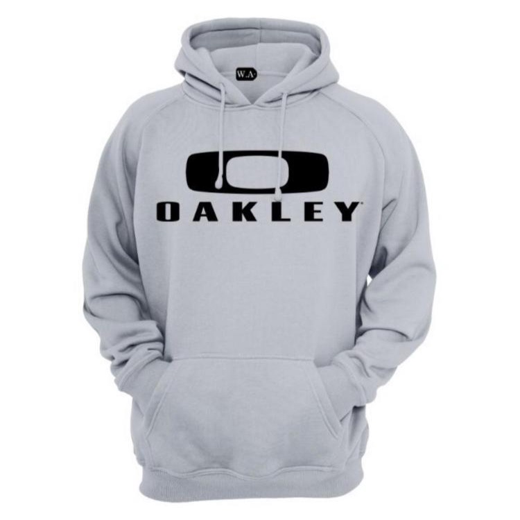 Blusa da oakley hot sale de frio masculina