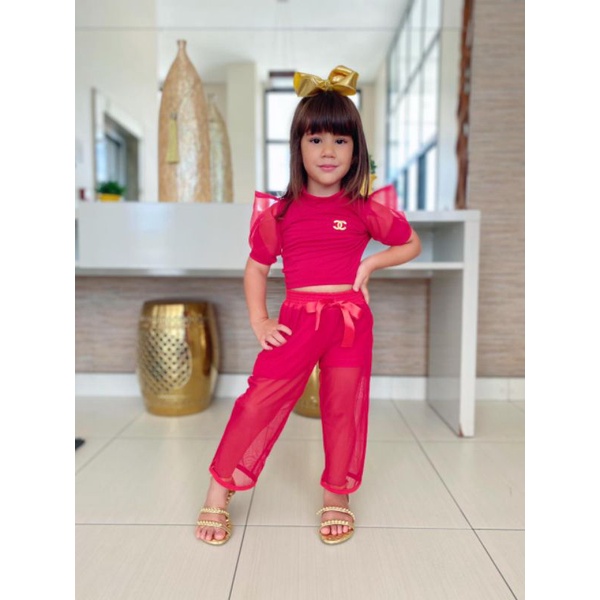 Roupa infantil hot sale para ano novo