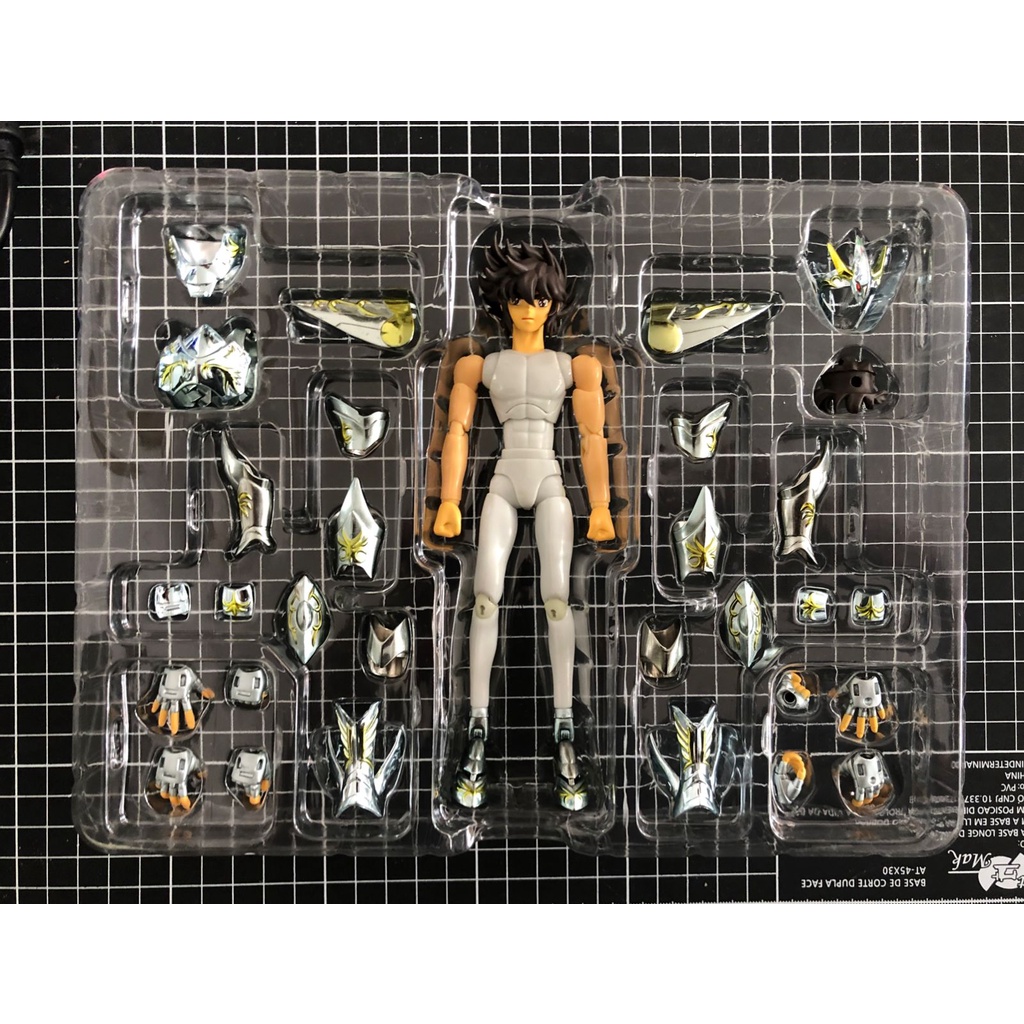 Peças avulsas para Cloh myth - Seiya de Pegasus 1.0 Bandai Original - Cavaleiros do zodíaco Saga de Hades