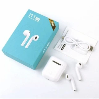 Fone De Ouvido Bluetooth I11 AirPods Android E Ios