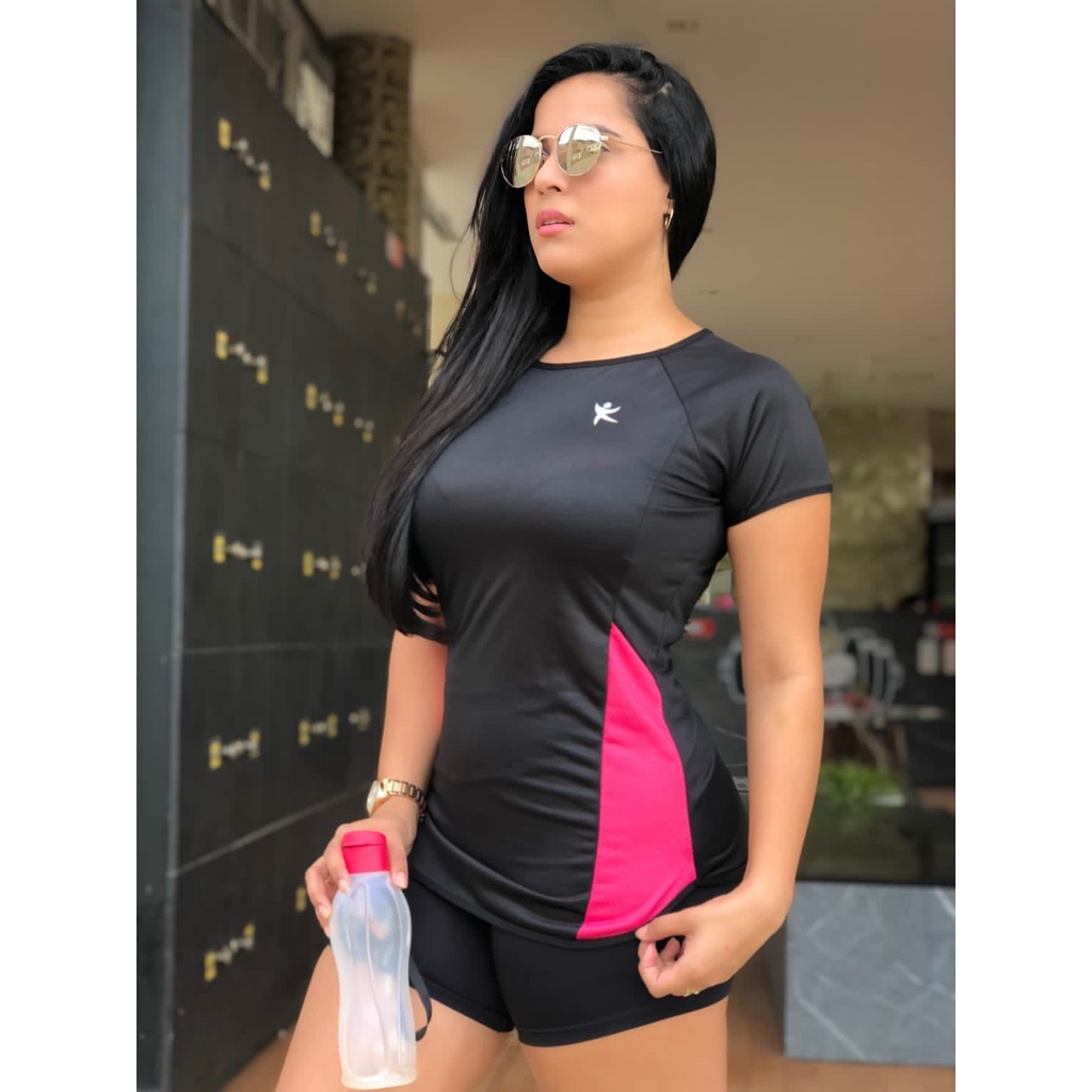 Camisa 2024 feminina esporte