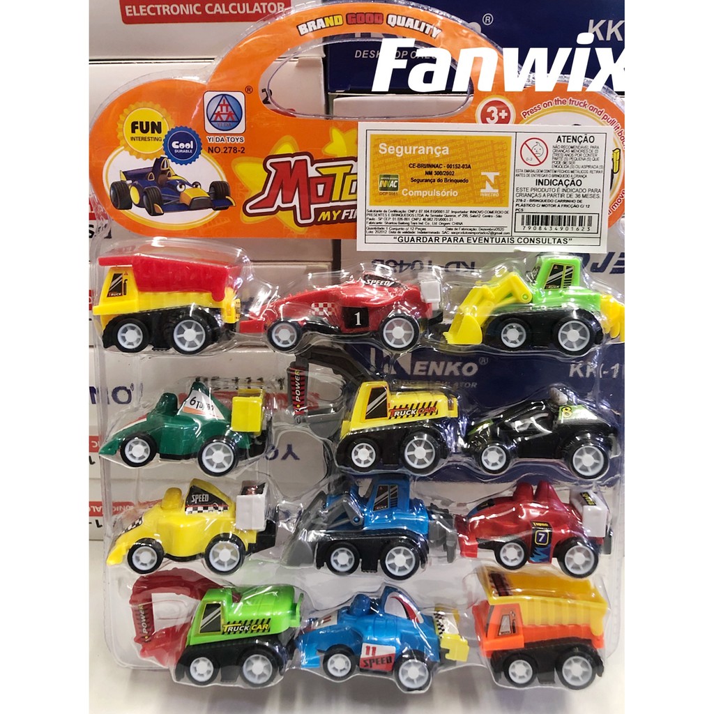 12pcs die-cast metal carro brinquedos puxar para trás corrida carro criança  mini carros de brinquedo crianças veículos presentes festa favorece Goodie