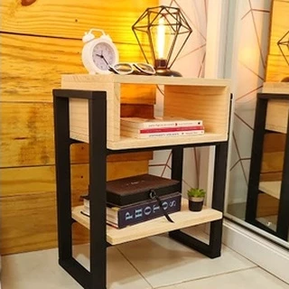 Mesa Tendência Moderna Peça De Decoração Para Qualquer Ambiente