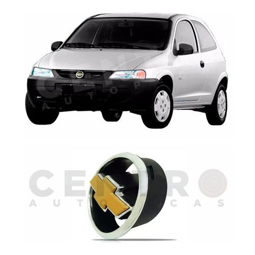 Placa KES3171 - GM - CHEVROLET CELTA 5 PORTAS SUPER 2002 (modelo 2003) -  Placa IPVA