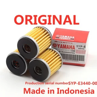 Filtro De Óleo Para Motocicleta Yamaha Original Yamaha