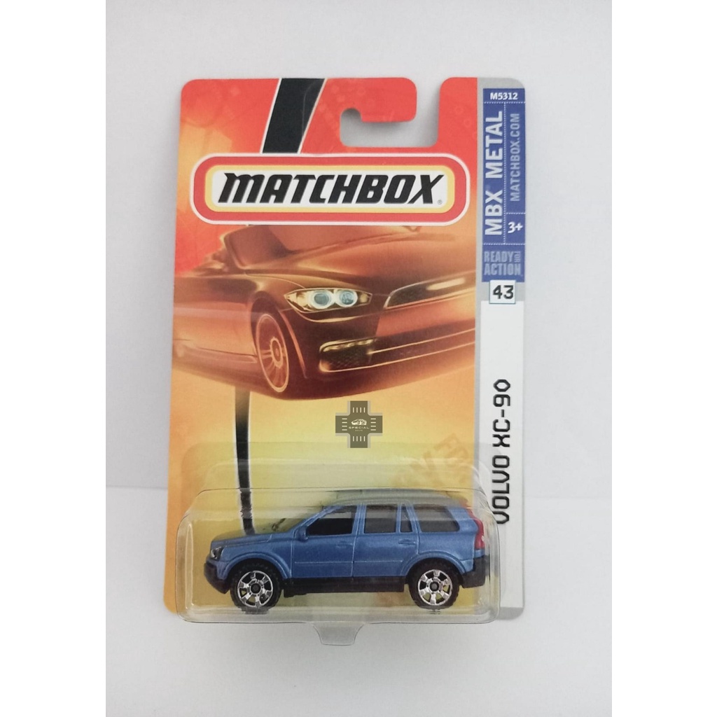 Matchbox volvo xc90 deals