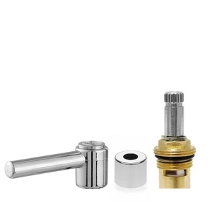 Kit Acabamento Alavanca C65 com Reparo M18