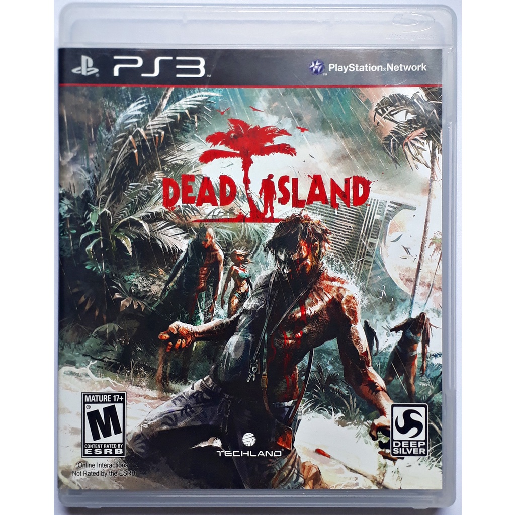 Jogo PS5 Dead Island 2 Day One Edition Mídia Física Lacrado - Escorrega o  Preço