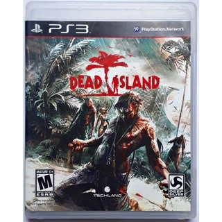 Jogo Dead Island Playstation 3 PS3 Mídia Física Original