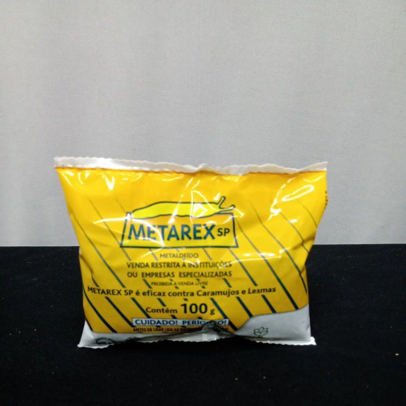 Metarex SP Lesmicida 100g