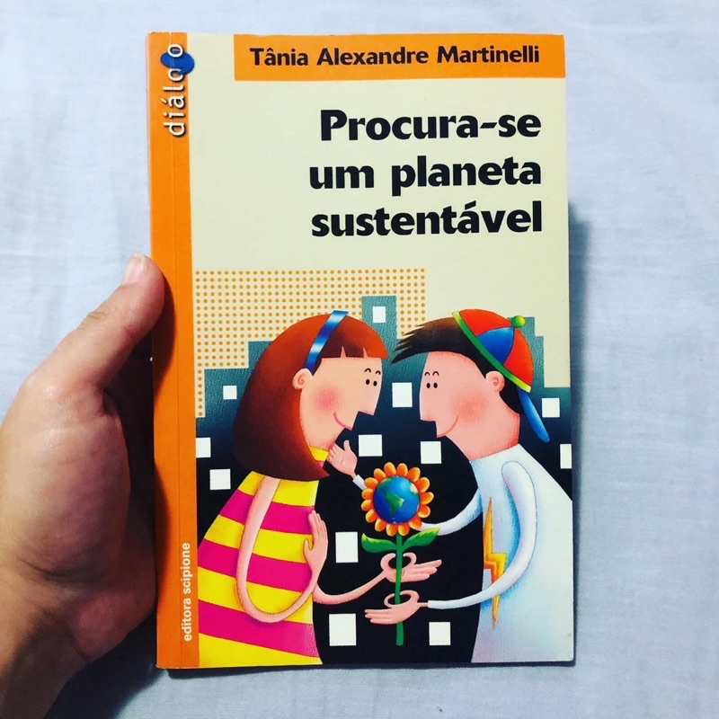 Procura-se um planeta sustentável | Shopee Brasil