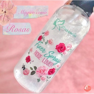 Fixer Spray Rose Lover 80ml d