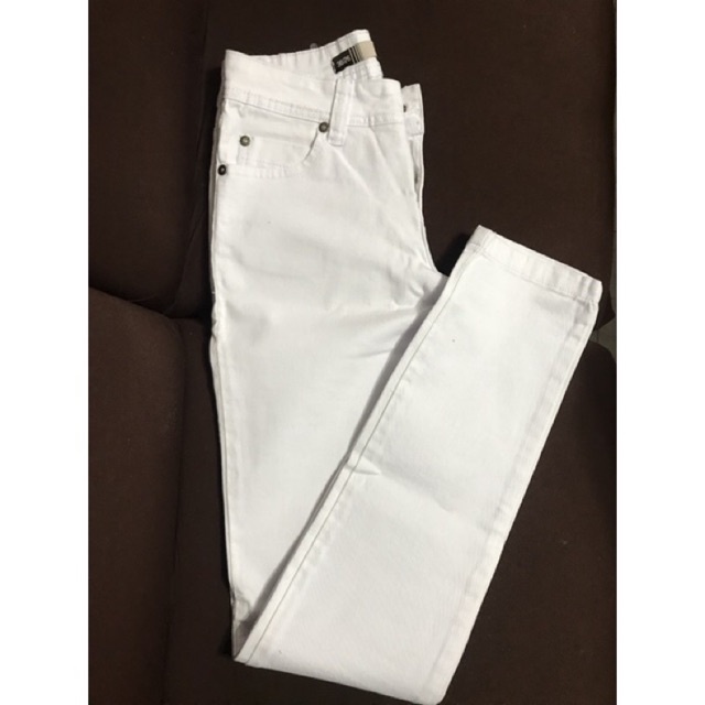 Calça branca clearance hering feminina