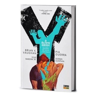 Livro - Y: O Último Homem - Vol. 5 - Edição de Luxo